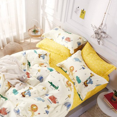 Комплект постельного белья Asabella 1228-4XS (размер 1,5-спальный)