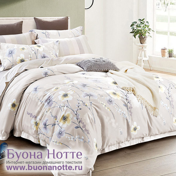Комплект постельного белья Asabella 128 (размер семейный)