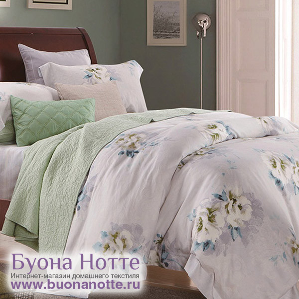 Комплект постельного белья Asabella 687 (размер семейный)