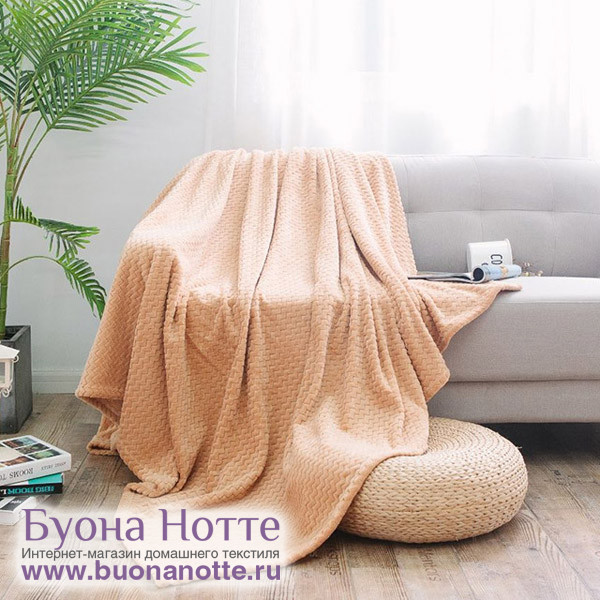 Плед Cleo Royal Plush 011-RP (размер 150х200 см)