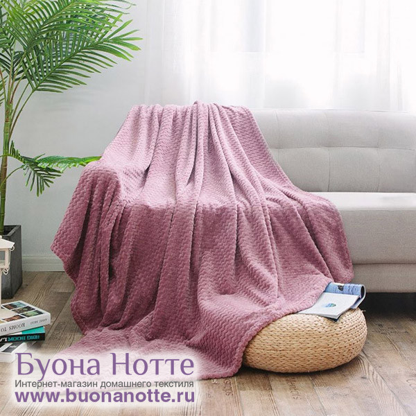 Плед Cleo Royal Plush 015-RP (размер 200х220 см)