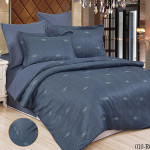 Комплект постельного белья Cleo Royal Jacquard 010-RG (размер Семейный)