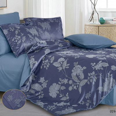 Постельное белье Cleo Royal Jacquard 019-RG (размер Евро)