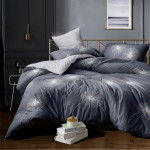 Комплект постельного белья Cleo Pure Cotton 072-PC (размер Евро)