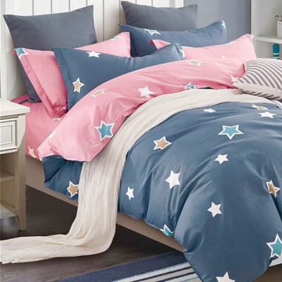 Постельное белье Cleo Pure Cotton 081-PC (размер Евро)