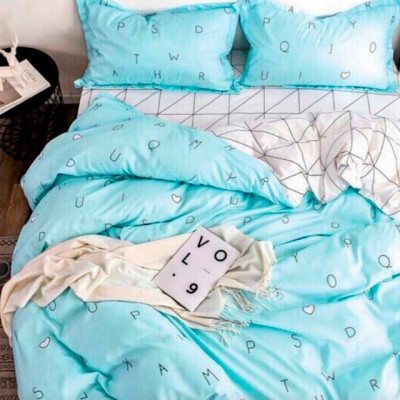 Постельное белье Cleo Pure Cotton 095-PC (размер 1,5-спальный)