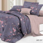 Комплект постельного белья Cleo Pure Cotton 097-PC (размер 2-спальный)