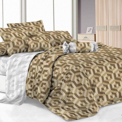 Постельное белье Cleo Pure Cotton 101-PC (размер 2-спальный)