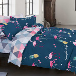 Комплект постельного белья Cleo Pure Cotton 135-PC (размер 2-спальный) Комплект постельного белья Cleo Pure Cotton 135-PC (размер 2-спальный)