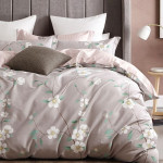 Комплект постельного белья Cleo Satin de Luxe 499-SK (размер 2-спальный) Комплект постельного белья Cleo Satin de Luxe 499-SK (размер 2-спальный)