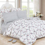 Комплект постельного белья Cleo Satin de Luxe 522-SK (размер 2-спальный)