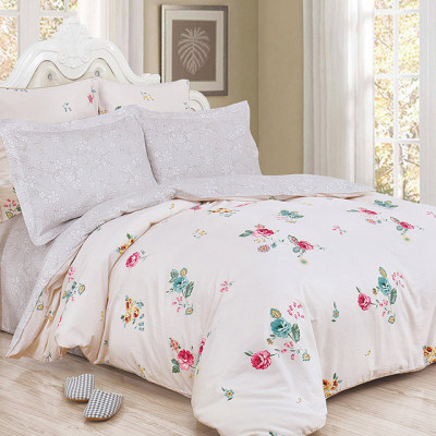 Постельное белье Cleo Satin de'Luxe 523-SK (размер 2-спальный)