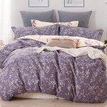 Комплект постельного белья Cleo Satin de Luxe 539-SK (размер Семейный)