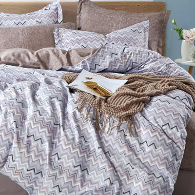 Постельное белье Cleo Satin de'Luxe 564-SK (размер 1,5-спальный)