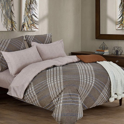 Постельное белье Cleo Satin Lux 323-SL (размер 1,5-спальный)