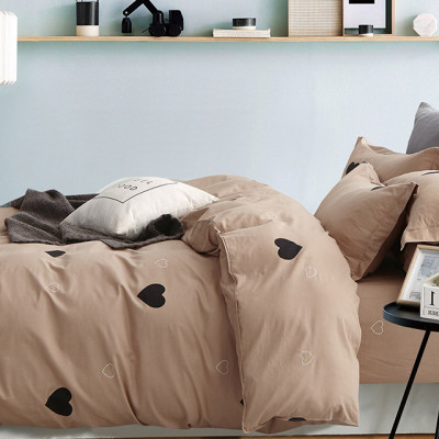Постельное белье Cleo Satin Lux 493-SL (размер 1,5-спальный)