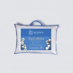 Подушка Ecotex Коттон Роял (размер 50х70 см)