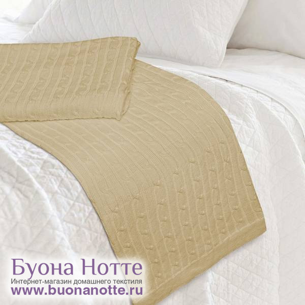 Плед Conforto e Sonhos Magno 33  Beige (размер 150х200 см)