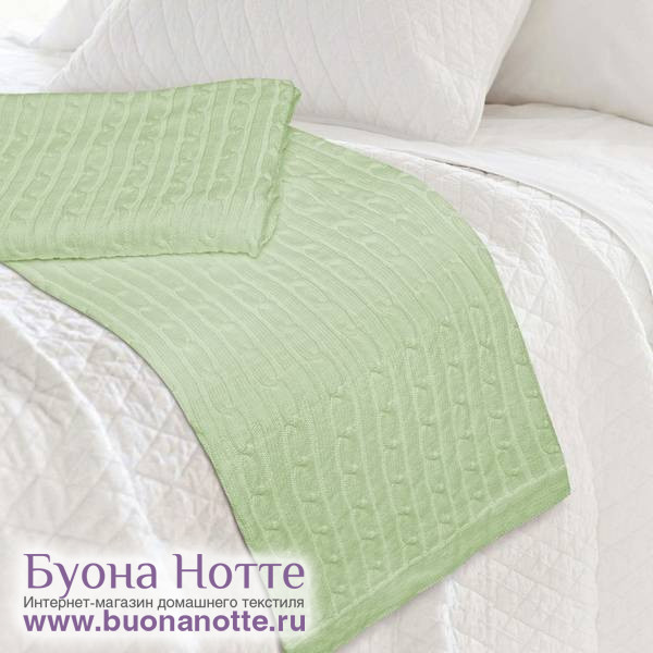 Плед Conforto e Sonhos Magno 33 Verde  (размер 150х200 см)
