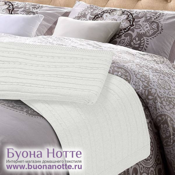 Плед Conforto e Sonhos Magno 402 Blanco (размер 150х200 см)