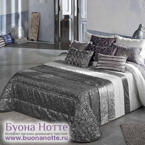 Покрывало Antilo Shiva gris (235х270 см)