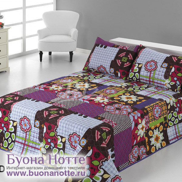 Покрывало Dolz Ingrid (180х270 см)