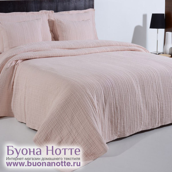 Покрывало Antonio Salgado Brunel-SW 581-51 pink (240х260 см)