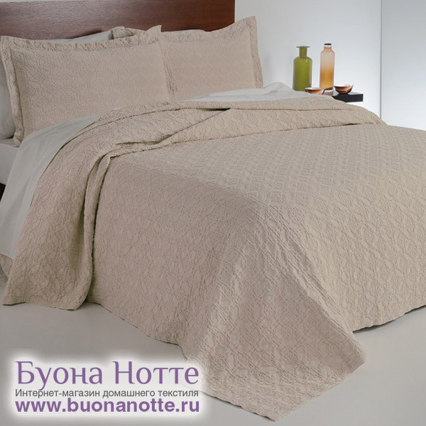 Покрывало Antonio Salgado Joyau-SW M23971 beige (240х260 см)