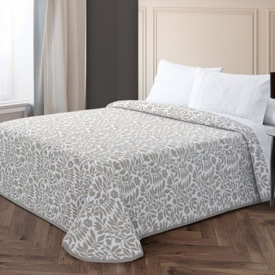 Покрывало Antonio Salgado Flower bee beige (240х270 см)