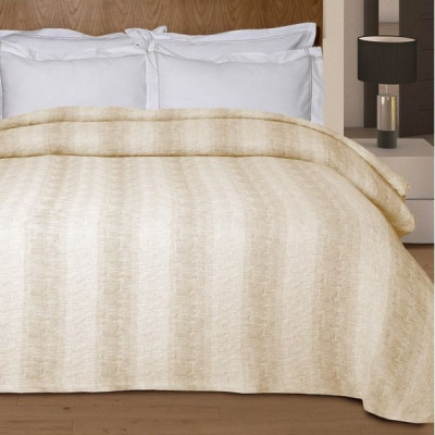Покрывало Antonio Salgado Linotte beige (240х270 см)