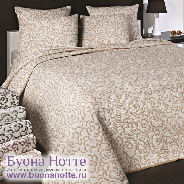 Покрывало Apertex 251 brown (220х260 см)