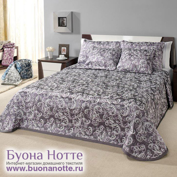 Покрывало Apertex 301 brown (220х260 см)