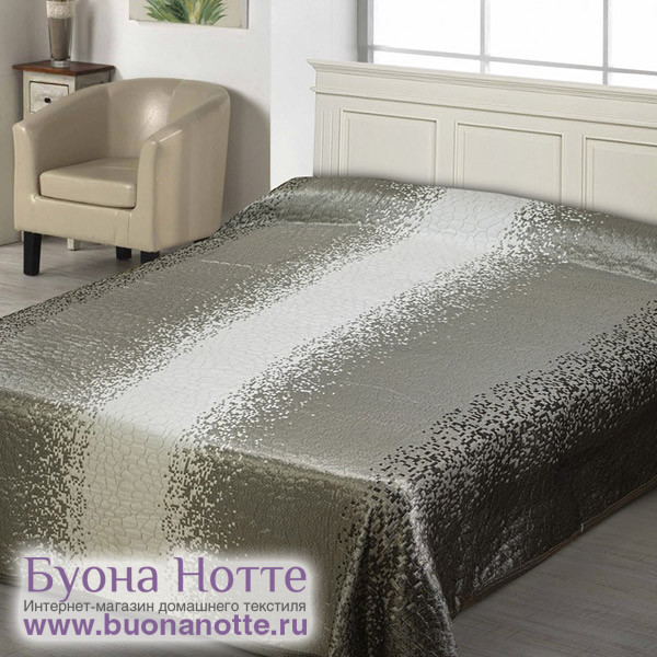 Покрывало Apertex 391 grey (220х260 см)