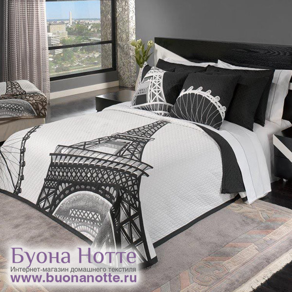 Покрывало Apertex 394 black (240х260 см)