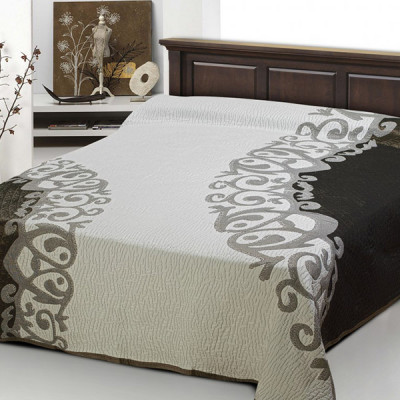 Покрывало Apertex 401 brown (240х260 см)