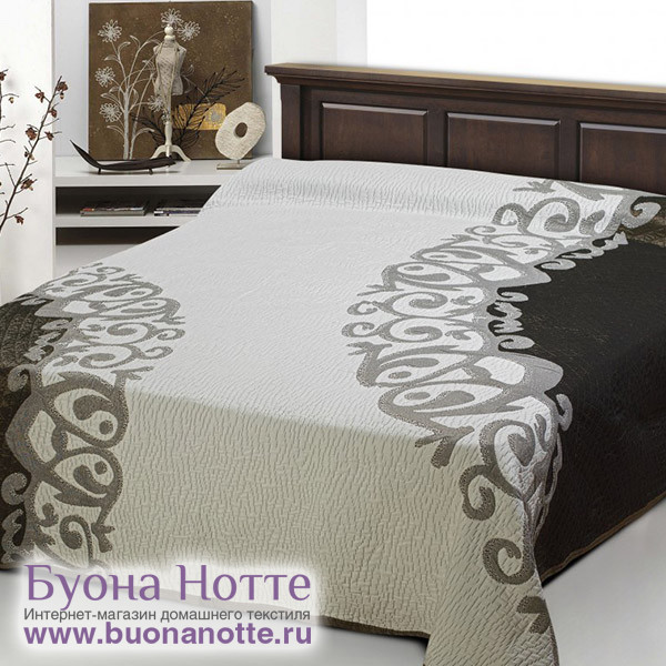 Покрывало Apertex 401 brown (240х260 см) Покрывало Apertex 401 brown (240х260 см)