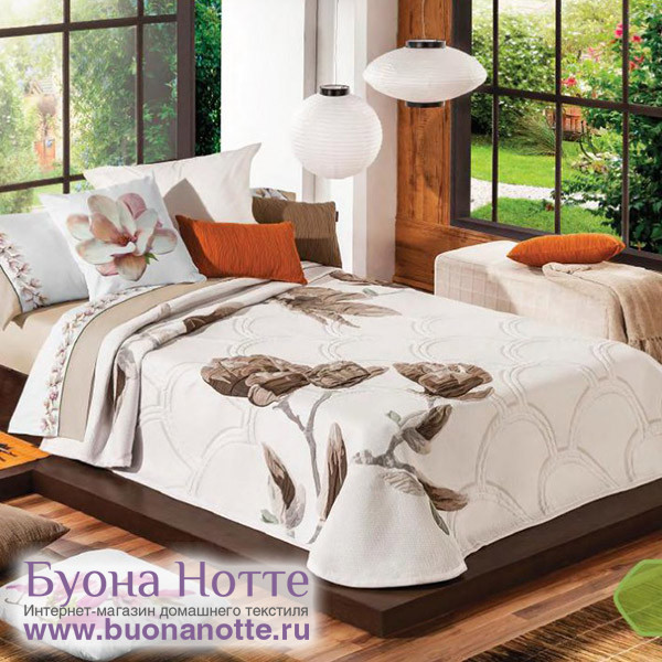 Покрывало Manterol Magnolia 607 c 06 (235х270 см)