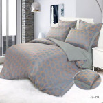 Комплект постельного белья Kingsilk Arlet AS-024 (размер Евро)