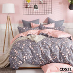 Комплект постельного белья Kingsilk Arlet CD-531 (размер 1,5-спальный) Комплект постельного белья Kingsilk Arlet CD-531 (размер 1,5-спальный)