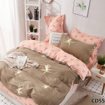 Комплект постельного белья Kingsilk Arlet CD-555 (размер 2-спальный)