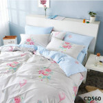 Комплект постельного белья Kingsilk Arlet CD-560 (размер 2-спальный)