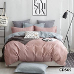Комплект постельного белья Kingsilk Arlet CD-565 (размер 1,5-спальный)