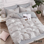 Комплект постельного белья Kingsilk Arlet CD-568 (размер 2-спальный) Комплект постельного белья Kingsilk Arlet CD-568 (размер 2-спальный)