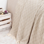 Покрывало Luxberry Easy Life натуральный (220х240 см)