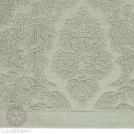 Полотенце Luxberry New England Английский/зеленый (30х50 см)