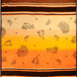 Плед Paters Cotton Ангола (размер 150х200 см)