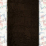 Плед Paters Cotton Шоколад (размер 150х200 см)