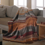 Плед Paters Cotton Мегаполис (размер 150х200 см)