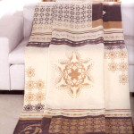 Плед Paters Cotton Мускат (размер 150х200 см)