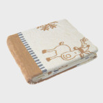 Плед Paters Cotton Оленята (размер 150х200 см)